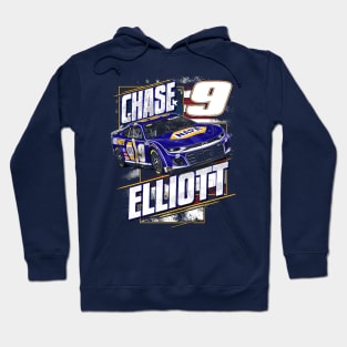 Chase Elliott NAPA Patriotic Hoodie